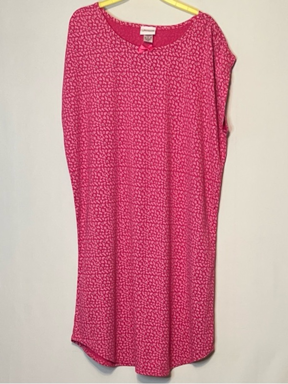 Women's Jenada Nightshirt Lounge Top Sleeveless Size 3X.